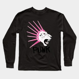 punk Long Sleeve T-Shirt